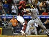 Águilas Cibaeñas vence a Leones 8-5 en un espectacular partido