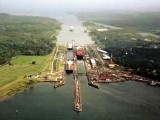 Iniciaron huelga indefinida obreros del proyecto de ampliación del Canal de Panamá