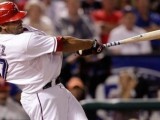 Nelson Cruz pegó el tercer grand slam de su carrera en victoria de  los Vigilantes de Texas 