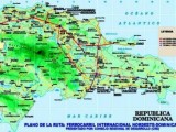 Piden a Presidente Fernández que gestione construcción de ferrocarril entre RD y Haití