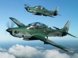Embraer venderá 20 aviones Súper Tucano a la Fuerza Aérea de los Estados Unidos