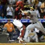 Águilas Cibaeñas vence a Leones 8-5 en un espectacular partido