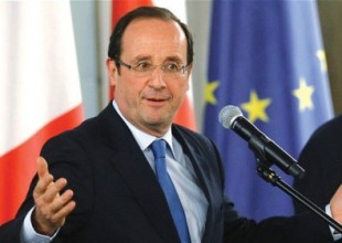 François Hollande asumió presidencia de Francia con promesa de reconciliar a sus conciudadanos