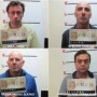 Expulsaron del país a cuatro extranjeros que traficaban con drogas
