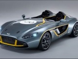 Aston Martin presenta su nuevo modelo CC100 Speedster Concept