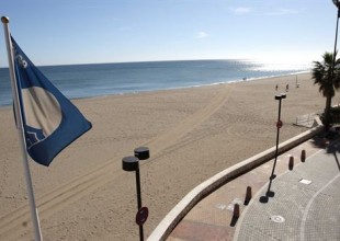 Baten récord histórico de banderas azules en España con 648, 10 más que en 2012