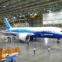 Fuselaje de Boeing 787 anuncia problemas con estructura del soporte