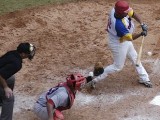 Venezuela 6 Dominicana 0 quinto inning Serie Caribe