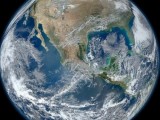NASA dispone de imagen de la Tierra en alta resolución 