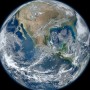 NASA dispone de imagen de la Tierra en alta resolución 