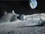 Agencia Espacial Europea proyecta construir base lunar enviando una impresora 3D
