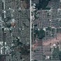 Satélites Pléiades capturan imagen de antes y después del tornado en Oklahoma