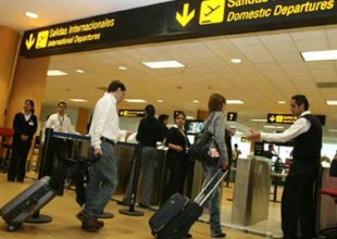 Tráfico aéreo de pasajeros nacionales de Perú crece 18.3% en primeros tres meses