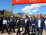 Perú y Bolivia firman acuerdo binacional para control aduanero en frontera sur