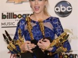 Taylor Swift y Justin Bieber, triunfadores en los Billboard Music Awards