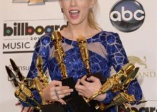Taylor Swift y Justin Bieber, triunfadores en los Billboard Music Awards